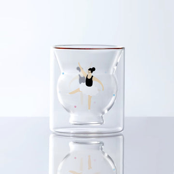 Double Insulated Glasses 250ml